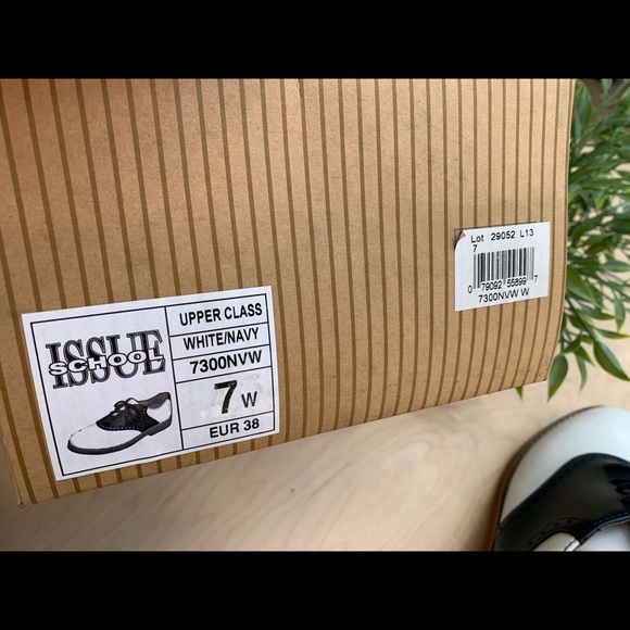 School Issue boys NWT dress shoes - Picture 10 of 10